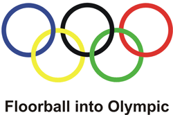 Floorball into Olympic